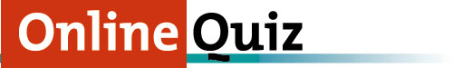 Online Quiz